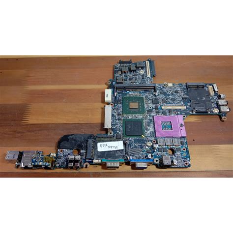 Jual Motherboard Mainboard Laptop Dell Latitude D630 Shopee Indonesia