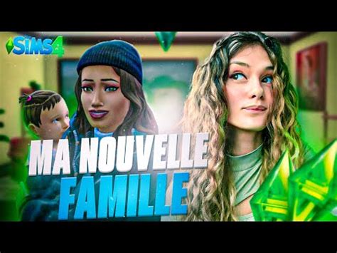 Je Vous Pr Sente La Famille Dubois Episode Sims Youtube