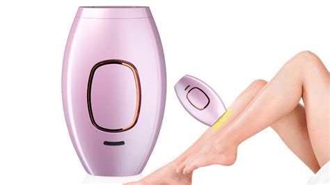 This At Home Laser Hair Remover Is On Sale For 60 Mashable