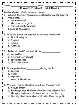 Grace for President by Brandi Dellinger | TPT