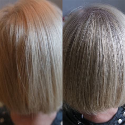 Blonde Polaire Joico Bymia Marseille Avant Apr S C Flickr