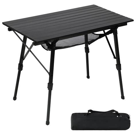 Rollingsurfer Table De Camping Portable Table Pliante Camping En