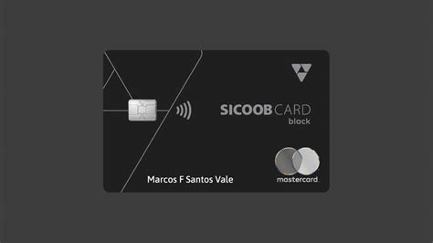 Sicoob Mastercard Black Merit Tudo Sobre O Cart O Pontos E Vantagens