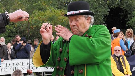 World Conker Champion David Jakins Won Title Fairly In