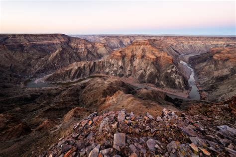 Fish River Canyon Rise