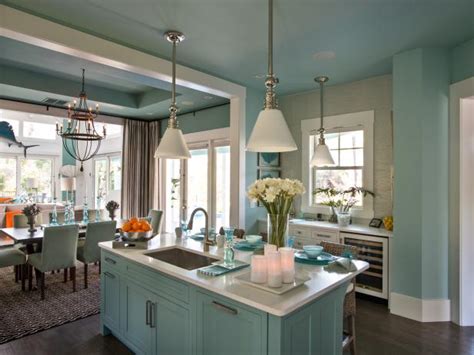 Kitchen Layout Ideas And Options Hgtv Pictures And Tips Hgtv