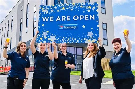 Two new Travelodge hotels open in Bristol - Bristol Live