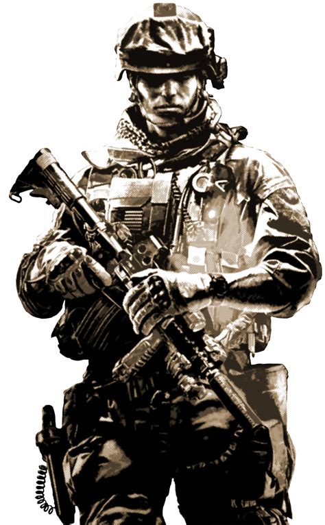 Soldier HD PNG Transparent Soldier HD.PNG Images. | PlusPNG