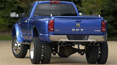 Dodge Ram BFT at SEMA | Motor1.com Photos