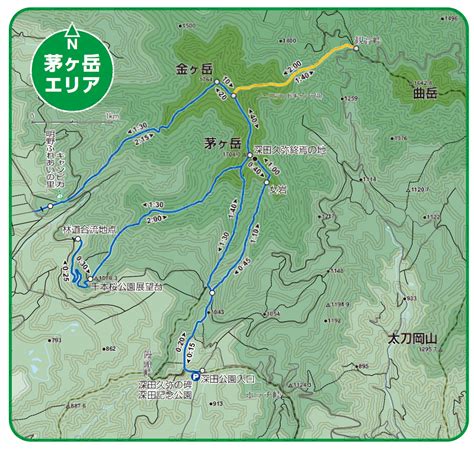 茅ヶ岳 山梨県北杜市公式サイト