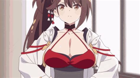 Azur Lane Zuikaku Azur Lane Zuikaku Anime Discover And Share Gifs