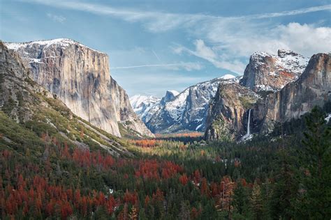 TOP7 schönsten Nationalparks der USA