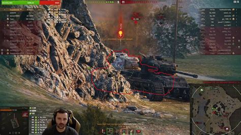 World Of Tanks Ae Phase I 3 Gun Marks Youtube