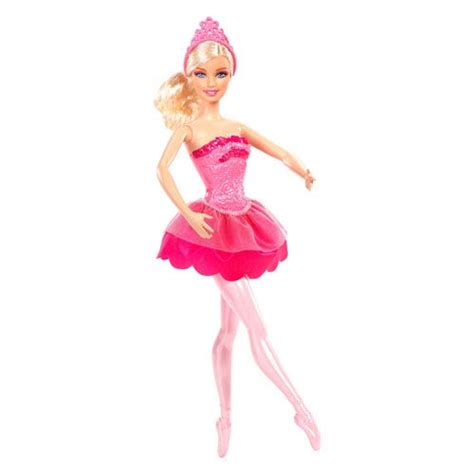 Barbie and the Pink Shoes Outfit 1 Ballerina Doll