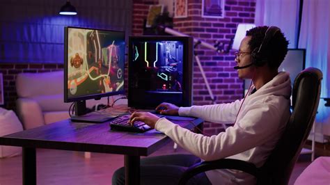 How To Choose The Best Gaming Desk Techradar