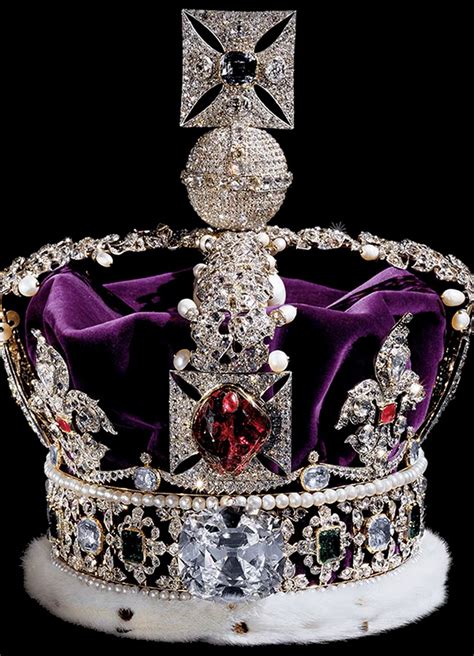 New Crown Jewels Exhibition In London Opens