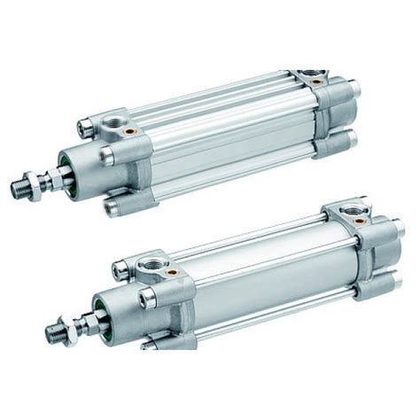 ISO 15552 Pneumatic Cylinders Series PRA TRB Chess Controls Inc