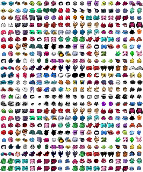 All Friday Night Funkin Mods Icons By Luiforever On Deviantart