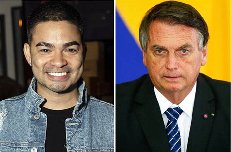 Veja Quem São Os Famosos Que Apoiam Bolsonaro 17052022 F5