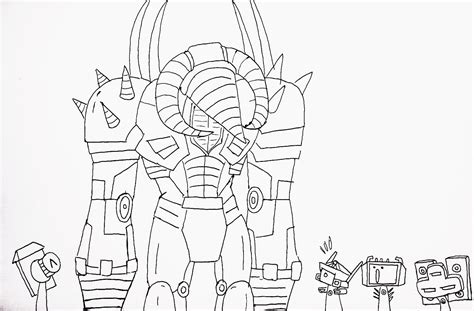 Skibidi Toilet Multiverse 9 Coloring Pages For Kids Artofit