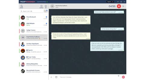 Troop Messenger Reviews And Pricing 2024