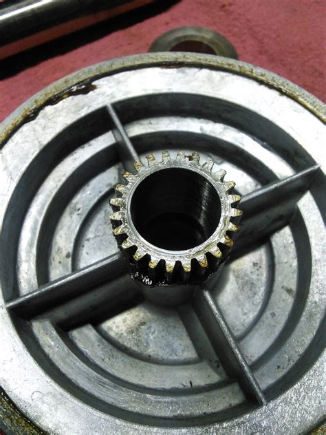 Cone Pulley | The Hobby-Machinist