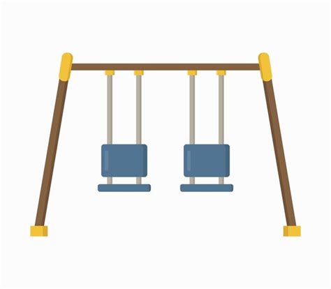 premium vector swing