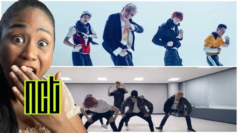 Nct U 엔시티 유 일곱 번째 감각 The 7th Sense Performance Video And Boss Dance Practice Reaction