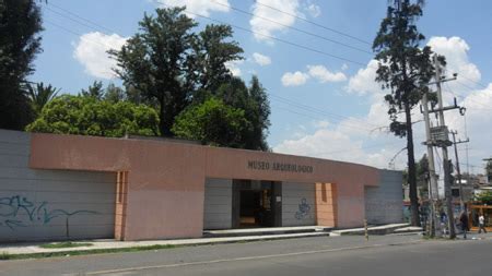 Museo Arqueol Gico De Xochimilco Museos M Xico Sistema De