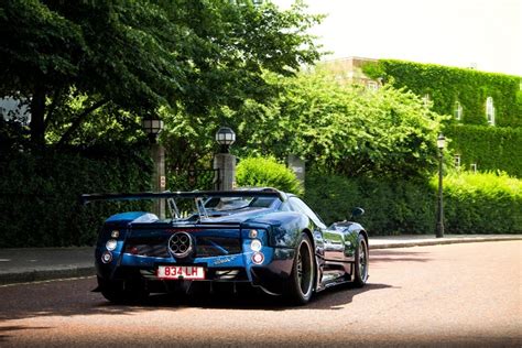 Here's Why Lewis Hamilton Hates The Pagani Zonda LH