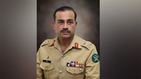 Lt Gen Asim Munir Named Pakistan S New Army Chief Northeast Live