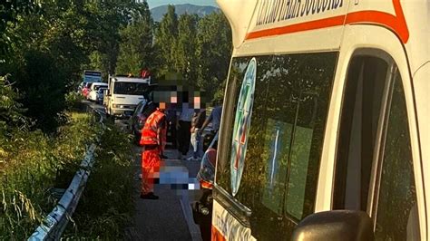 Il Cadavere Di Una Donna Trovato Oggi Lungo La Superstrada A Cassino