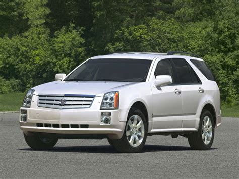 Cadillac Srx Specs Prices Mpg Reviews Photos Cars