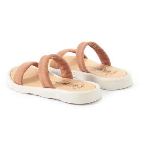 Sandalias FLY LONDON Taja872 Cupido Nude Pink