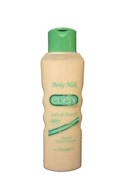 Eden Body Milk Moisturising Skin Lotion 750ml Stylishcare