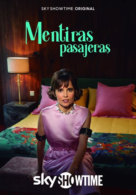 Sección visual de Mentiras pasajeras Serie de TV FilmAffinity