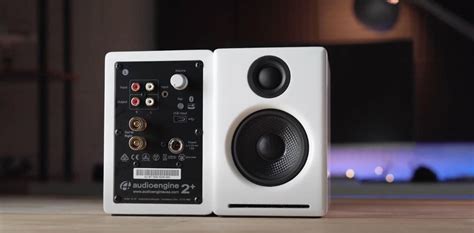 Audioengine A2 Review HiFiReport