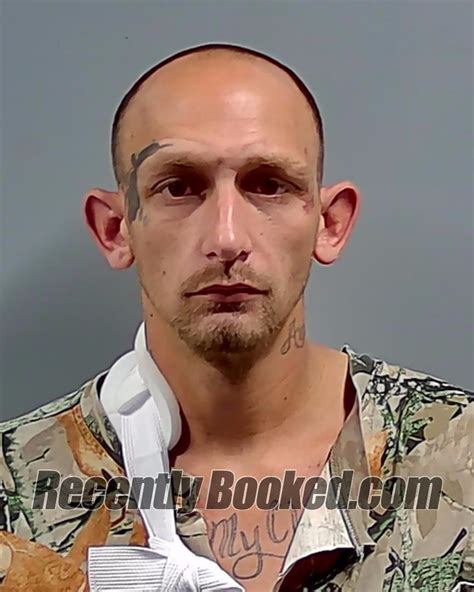 Recent Booking Mugshot For Caleb Justin Henderson In Escambia County