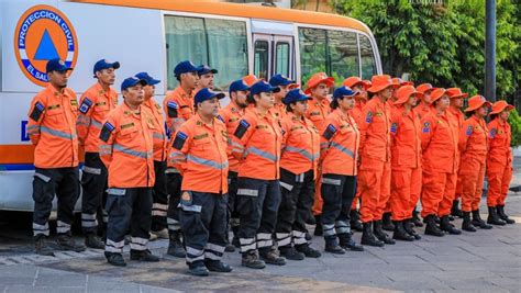 Protecci N Civil Garantizar Seguridad En Eventos Religiosos De Semana