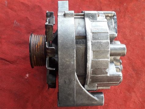 Alternador Ford Bronco Motorcraf De Montarlo Mercadolibre