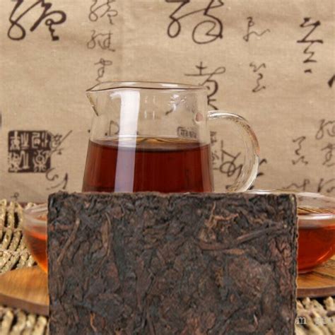 250g Yunnan Antique Puer Tea Top Grade Meng Hai Xing Hai Ripe Pu Erh