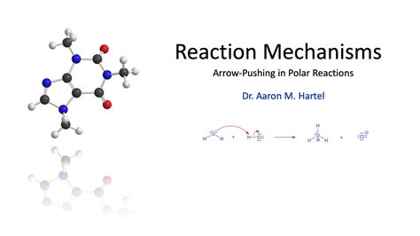 Organic Chemistry Polar Reaction Mechanisms Youtube