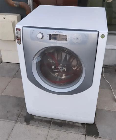 Hotpoint Ariston Kilo Ama R Makinesi Temiz Sorunsuz Ev Aletleri