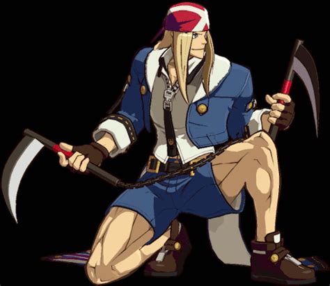 Guilty Gear  Machine Inspiredmyte