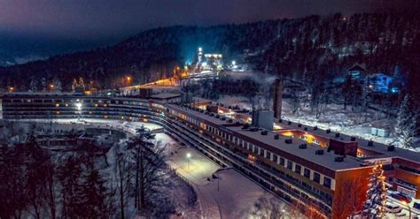 Hotel Orle Gniazdo W Szczyrku Przejdzie Przebudow S Pierwsze