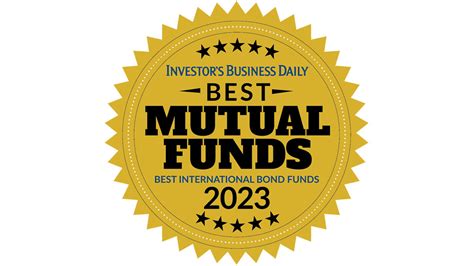 International Bond Funds: Best Mutual Funds Awards 2023 | Investor's ...