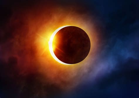 Picture Of A Solar Eclipse Diagram Nj Night Sky The Great A