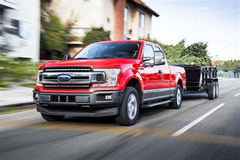 2018 Ford F 150 Review Ratings Specs Prices And Photos The Car