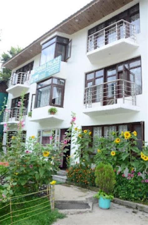 Hotel Chinar Palace Pahalgam Pahalgām Updated Prices 2025