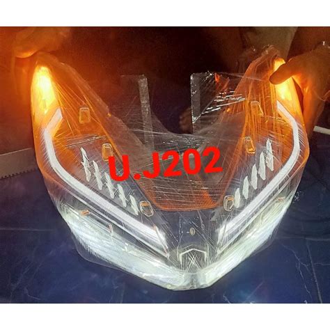 Jual ORIGINAL BARU Reflektor Lampu Depan Vario New 125 150 Headlamp